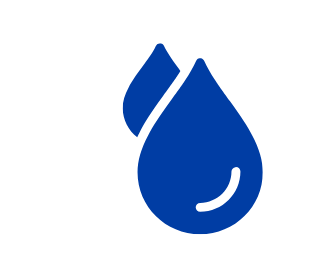 Drops of blood